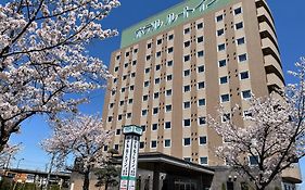 ホテルルートイン水海道駅前